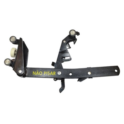 Guia Inferior da Porta Lateral Corrediça - Esquerda - Fiat Dobló GI 02 a 21