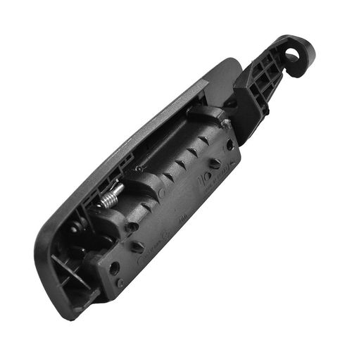 Maçaneta Externa da Porta Dianteira/Traseira - Sem Chave - Direita - Fiat Uno II 10 a 14 (Dianteira) / Uno II Fase I 14 a 21 (Traseira) - Fiorino II