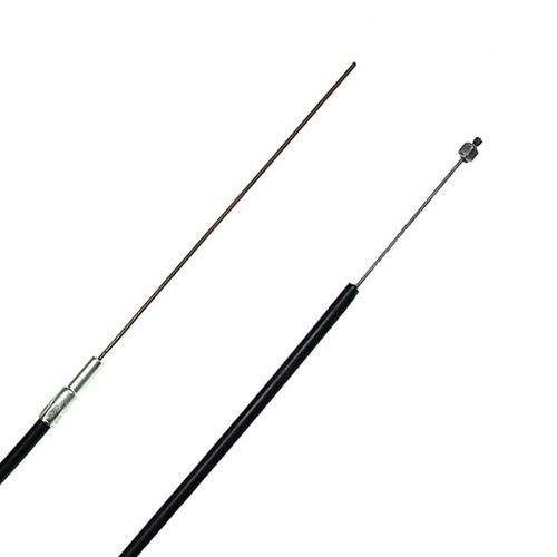 Cabo acionador da Fechadura do capô s/maçaneta - Fiat 147 76 à 86 - Fiorino GI 76 à 87