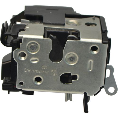 Fechadura da pta. diant. - Esq. Predisposta p/elétrica - Fiat Palio 96 a 07 Palio Weekend 96 a 07 Siena/Strada 98 a 05