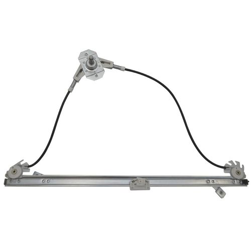 Máq. do Vidro Mecânica - Cabo de Aço - Dir. - Iveco Eurocargo até 08 - Eurotech até 08 -  Trakker até 08 - Cursor até 08