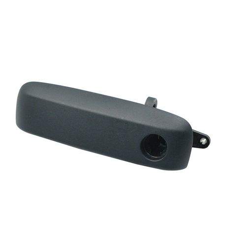 Maçaneta Externa da Porta Dianteira - Com Furo - Sem Chave - Direita - Fiat Uno GII Fase I 14 a 21 - Uno Furgoneta GII 14 a 21 - Fiorino GII após 14