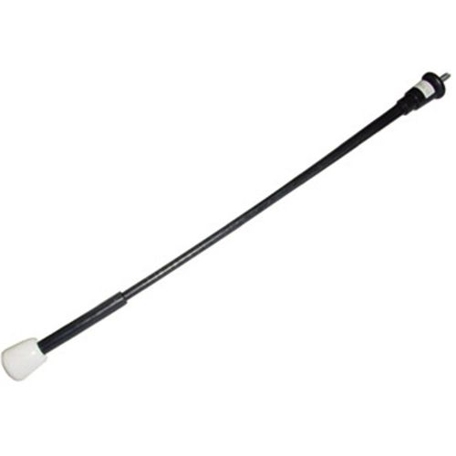 Baliza C/ Prolongador Acima do para-Lava diant. Nylon - Volvo Caminhões