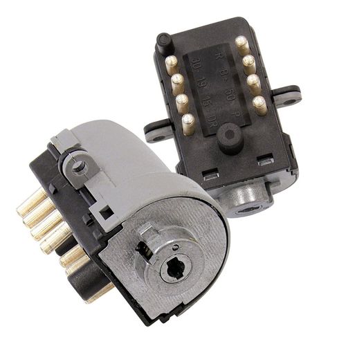 Comutador de Ignição - 8 Pinos - Volvo NL-12EDC 89 a 99 - Ônibus