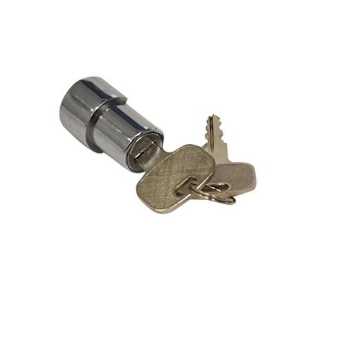 Botão da Maçaneta Ext. Porta - C/Chave - Volvo Caminhões até 92 - N10 até 92 - N12 até 92 - NL10 até 92 - NL12 até 92