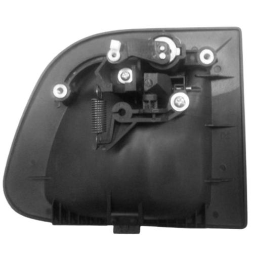 Maçaneta Ext. da Porta - C/Chave - Dir. - Volvo VM após 13