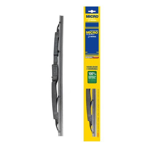 Palheta Micro Carenada. Tras. 12" Pol. - Fiat Palio GII 11 em diante - Palio Adventure GI Fase III 09 à 12