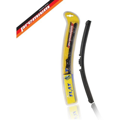 Palhetas Micro diant. Aeroflat Específica 16" Pol. - Ford Ecosport GII 12 em diante - Ka Hatch GIII 14 em diante