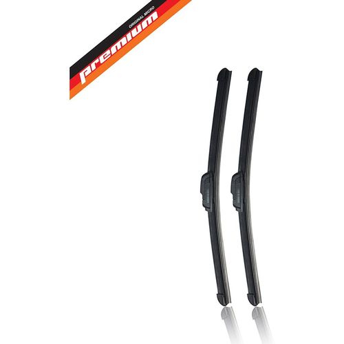 Par de Palhetas (Micro) Dianteira - Aeroflat Específica - Braço: MTL1/Adaptador: 3H - 15"/24""Pol.