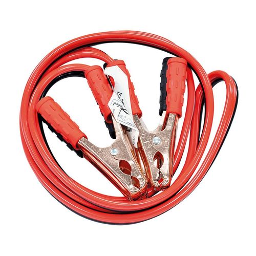 Cabo de emergência para troca de energia (cabo de chupeta) – Passeio/Pick-Up – 2,5mts – 200 Âmperes - PREMIUM