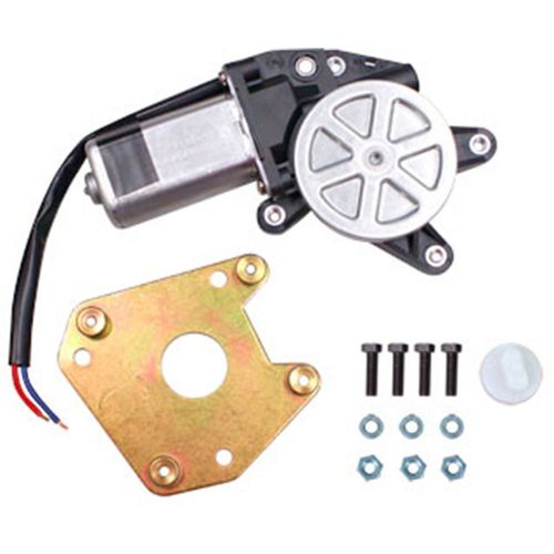 Motor da Máquina do Vidro da Porta Dianteira/Traseira - Com Adaptador Carto (Wapsa) - Direita - Linha VW