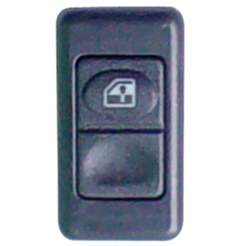 Tecla Aciona Vidro Elétrico - Simples - 12V - Mercedes-Benz Caminhões após 96