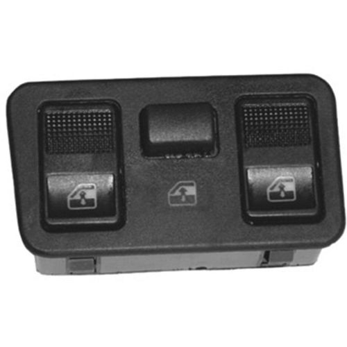 Tecla do vidro Dupla C/ Bloqueio - Volkswagen Gol GII 97 à 99  - Parati GII 97 à 99