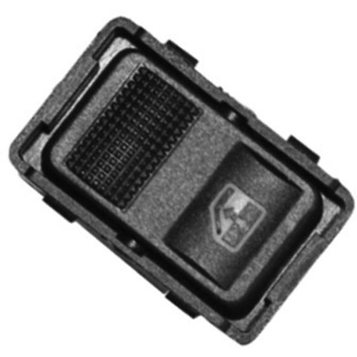 Tecla do vidro Simples pta. tras. - Volkswagen Gol GII 94 à 99  - Parati GII 98 à 99