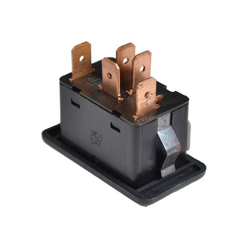 Tecla do vidro Simples 24V - Mercedes-Benz Caminhões após 96