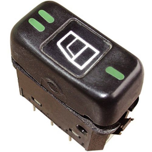 Tecla do vidro Simples 24V - Mercedes-Benz Caminhões 88 à 95