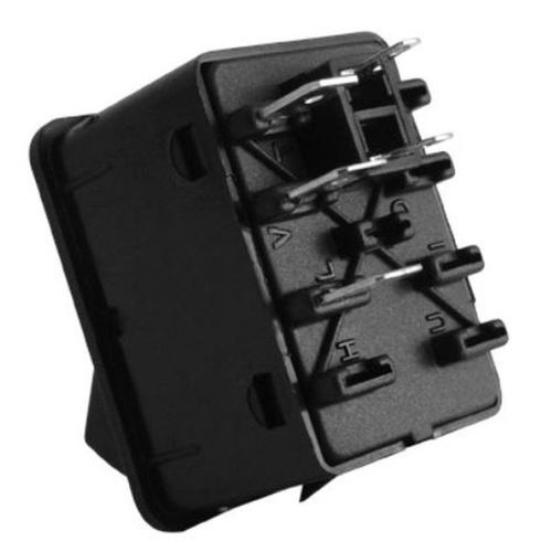 Interruptor do Freio do Motor - 5 Pinos - 24V - MB Atego / Accelo / Actros / Axor / Ônibus - Ônibus