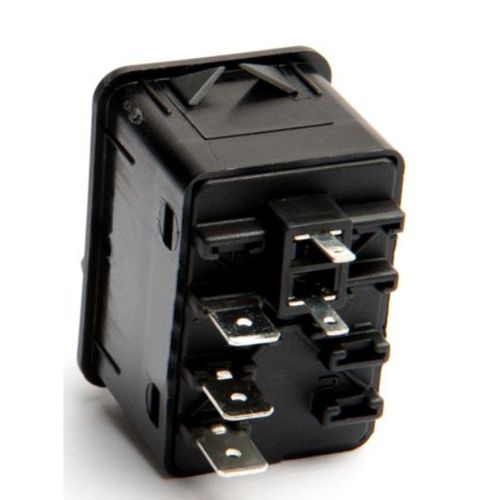 Interruptor do Freio do Motor Desligado - 5 Pinos - 24V - MB O-500 01 a 05 - Accelo 715C 03 a 05 - Caminhões - Ônibus