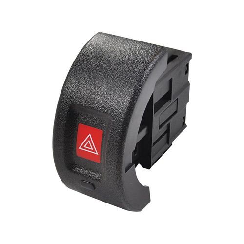 Tecla Aciona Pisca Alerta (Emergência) - Com Alarme - GM Astra GI 03 a 11 - Astra Sedan GI 98 a 11