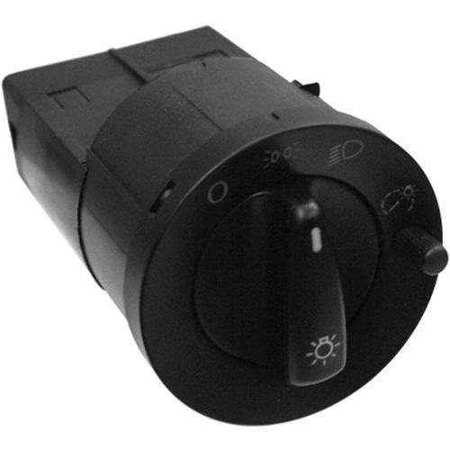 Interruptor Rotativo de Luzes C/ Reostato Farol Duplo - Volkswagen Gol GIII 99 à 05