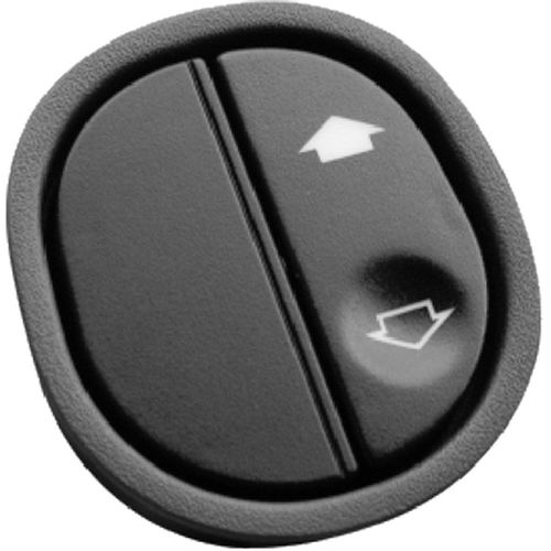 Tecla do vidro C/moldura Simples - dir. - Ford Ka GII 08 à 14