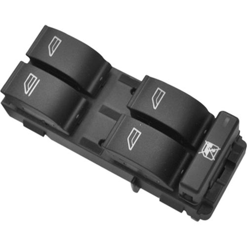 Tecla do vidro Quádrupla pta. diant. - esq. - Ford Ecosport GI 07 à 12