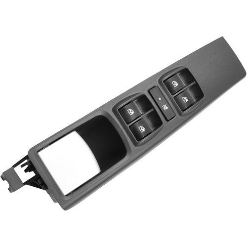 Tecla Acion. do Vd. C/Moldura C/Maçaneta Int. pta. Diant. - esq. Cinza - Fiat Idea GI 05 à 10