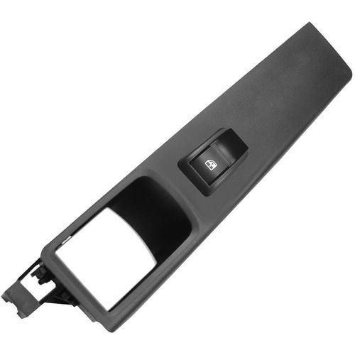 Tecla Acion. do Vd. C/moldura C/Maçaneta int. pta. diant. - dir. Cinza - Fiat Idea GI 05 à 10