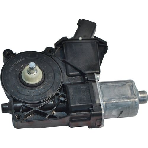 Motor para Máquina do Vidro da Porta Dianteira/Traseira - 2 Pinos - Direita - GM Onix GI 12 a 19 - Agile GI 09 a 14 - Cobalt GI 11 a 15 - Cobalt GII