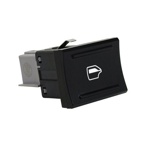 Tecla do vidro - Dir. - Volkswagen Gol GVI após 12  - Voyage GVI após 12