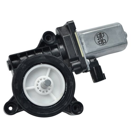 Motor para Máq. do vidro pta. diant./tras. - DIR - LOGAN E SANDERO GII