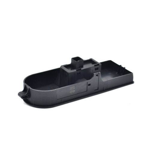 Tecla Aciona Vidro (Simples) da Porta Dianteira - Com Moldura - 6 Pinos - Led: Ambar - 12V - Direita - GM Vectra/Vectra Hatch 08 a 11 - Vectra Sedan