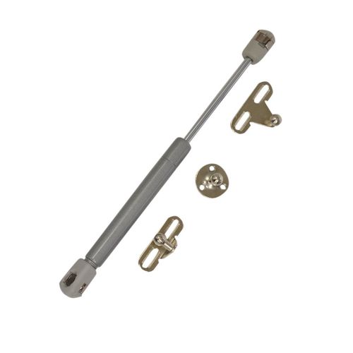 Amortecedor Mola à Gás para Móveis - Compr.:248mm Curso:80mm Carga:18KGF