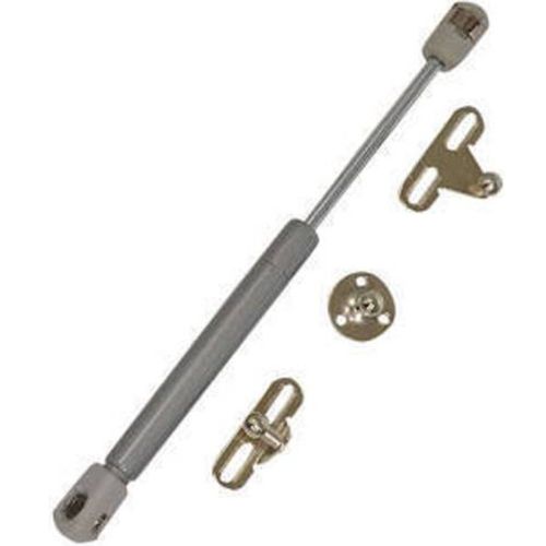 Amortecedor Mola à Gás (Especial) - Comprimento:425mm/Curso:145mm/Carga:65KGF - Diâmetro Pistão: 10mm/Tubo:22mm - Conector: AMX01 - Uso Geral