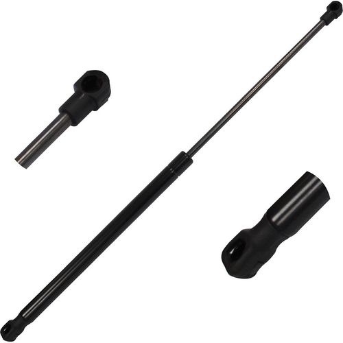 Amortecedor Mola a Gás da Tampa do Porta-Malas - Comprimento: 500mm/Curso: 210mm/Carga: 27,5 KGF - Diâmetro do Pistão: 8mm/Tubo: 18mm - Conector: ATX