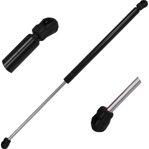 Amortecedor Mola a Gás da Tampa do Porta-Malas - Comprimento: 510mm/Curso: 210mm/Carga: 39 KGF - Diâmetro do Pistão: 8mm/Tubo: 18mm - Conector: AMT08