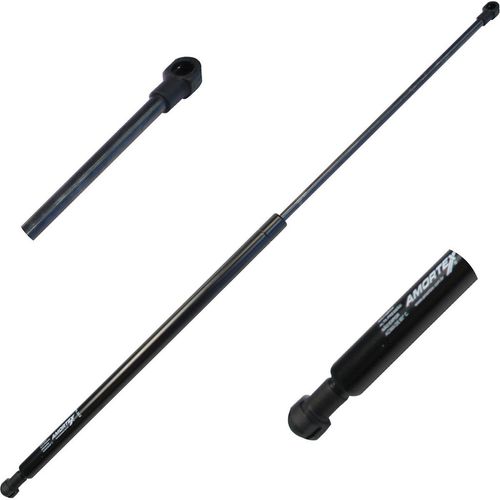 Amortecedor Mola a Gás da Tampa do Porta-Malas - Comprimento: 685mm/Curso: 300mm/Carga: 64 KGF - Diâmetro do Pistão: 8mm/Tubo: 18mm - Conector: ATX01