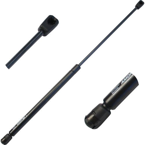 Amort. mola à gás da tpa. do pta.-malas C/limpador - Ford Escort GII GL 93 à 96 (Com Limpador) - Escort GII XR3 93 à 96 (Com Limpador)