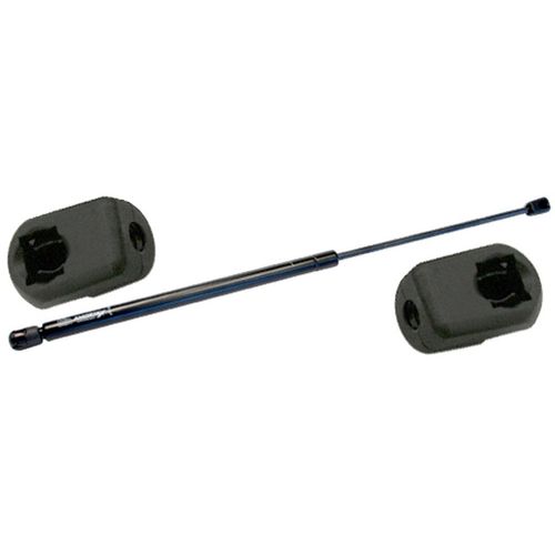 Mola à Gás da Tampa do Porta-Malas - Comprimento:514mm/Curso: 205mm/Carga: 47,5KGF - Diâmetro Pistão:8mm/Tubo:18mm - Citroen C5 GII 09 a 13 - VW Tigu