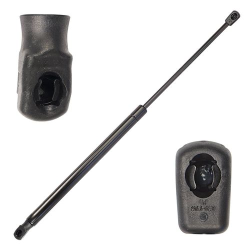 Amortecedor Mola a Gás da Tampa do Porta-Malas - Comprimento: 430mm/Curso: 164mm/Carga: 46 KGF - Diâmetro do Pistão: 8mm/Tubo: 18mm - Conector: AMT03