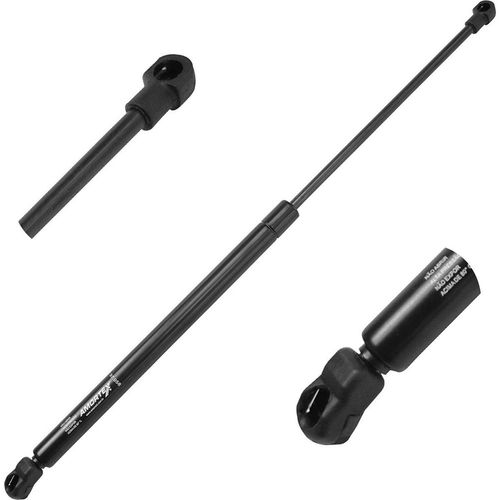 Amortecedor Mola a Gás da Tampa do Porta-Malas/Bagageiro/Tampa do Motor - Comprimento:500mm/Curso: 213mm/Carga: 47KGF - Diâmetro Pistão:8mm/Tubo:18mm