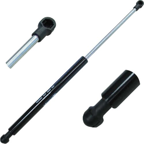 Amortecedor de mola à gás da tampa do porta-malas medida 405 mm - carga 26 kfg - diametro pistão 8 mm/tub: 18 mm / conector: ATX01- Peugeot 207 Passi