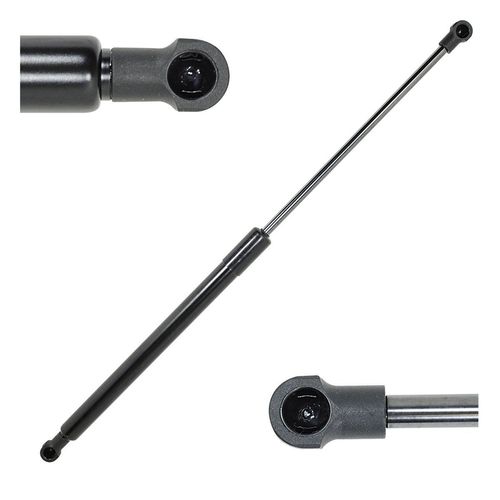 Amortecedor Mola a Gás da Tampa do Porta-Malas - Comprimento:470mm/Curso: 200mm/Carga: 43KGF - Diâmetro Pistão:8mm/Tubo:18mm - Ford Ka GII 08 a 14 -