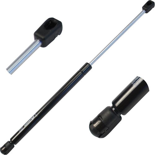 Mola à Gás da Tampa do Porta-Malas - Comprimento:445mm/Curso: 162mm/Carga: 42KGF - Diâmetro Pistão:8mm/Tubo:18mm - Citroen C3 GI 03 a 12