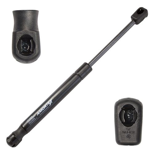 Mola à Gás da Tampa do Porta-Malas - Comprimento:381,5mm/Curso: 150mm/Carga: 14KGF - Diâmetro Pistão:8mm/Tubo:18mm - Hyundai Tucson após 05 - Kia Spo