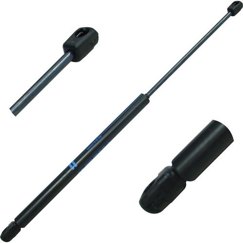 Mola à Gás da Tampa do Porta-Malas - Comprimento:534mm/Curso: 216mm/Carga: 41KGF - Diâmetro Pistão:8mm/Tubo:18mm - Ford Escort SW GIII 97 a 03