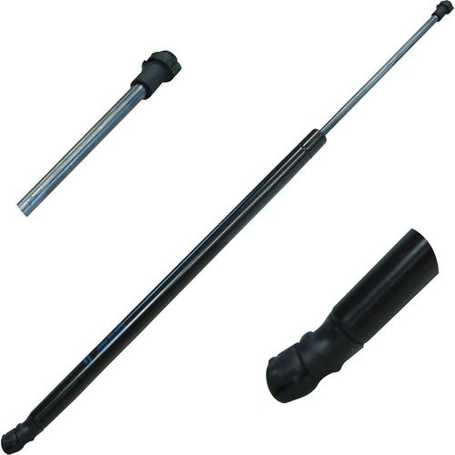 Amortecedor Mola a Gás do Capô - Comprimento: 427mm/Curso: 175mm/Carga: 26 KGF - Diâmetro do Pistão: 8mm/Tubo: 18mm - Conector: AMT03 - GM Captiva GI