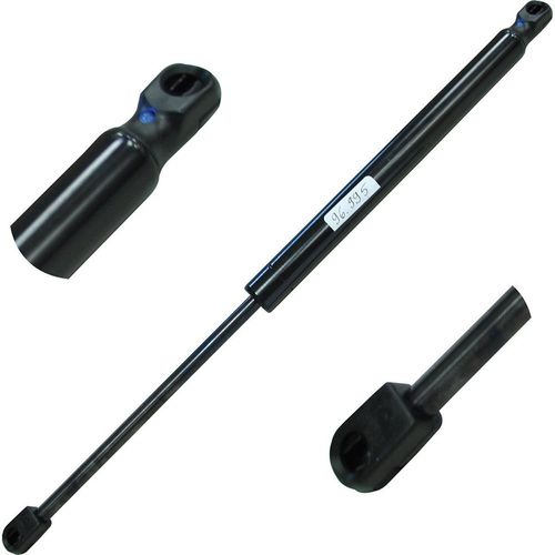 Mola à Gás da Tampa do Porta-Malas - Comprimento:452mm/Curso: 170mm/Carga: 71KGF - Diâmetro Pistão:8mm/Tubo:18mm - Renault Twingo GI 94 a 02