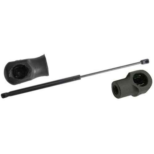 Mola à Gás da Tampa do Porta-Malas - Comprimento:585mm/Curso: 246mm/Carga: 50KGF - Diâmetro Pistão:8mm/Tubo:18mm - GM Captiva GI 08 a 17