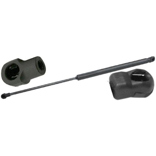 Amortecedor Mola a Gás da Tampa do Porta-Malas - Comprimento: 500mm/Curso: 210mm/Carga: 50 KGF - Diâmetro do Pistão: 8mm/Tubo: 18mm - Conector: ATX02